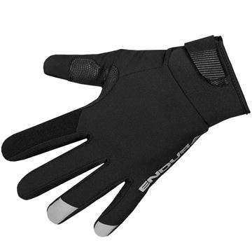 Picture of Endura Strike Gloves Men – Black